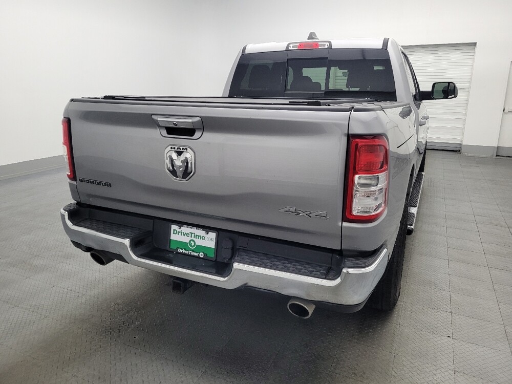 2019 RAM 1500 in Mobile, AL 36606 - 18093363 7