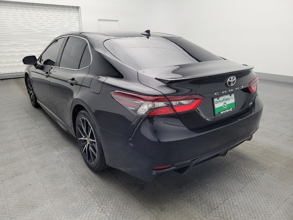 2021 Toyota Camry in Gainesville, FL 32609 - 18093364 5