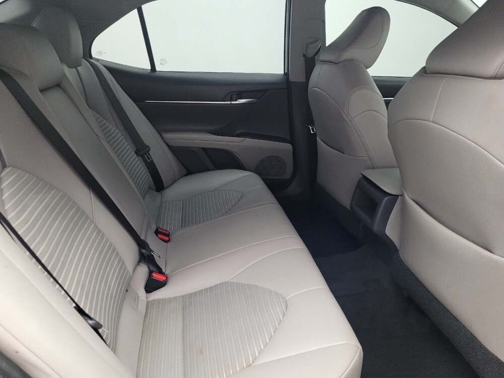 2021 Toyota Camry in Gainesville, FL 32609 - 18093364 19