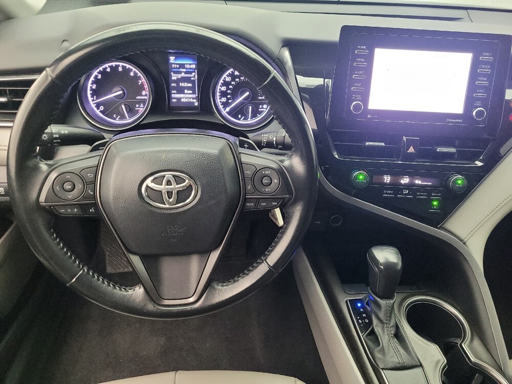 2021 Toyota Camry in Gainesville, FL 32609 - 18093364 22