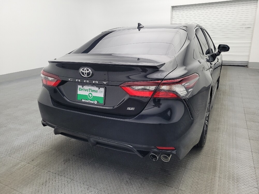 2021 Toyota Camry in Gainesville, FL 32609 - 18093364 7