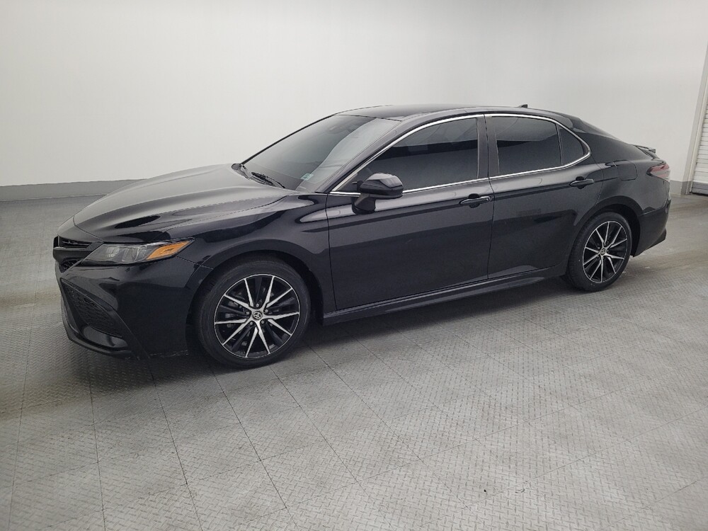 2021 Toyota Camry in Gainesville, FL 32609 - 18093364 2