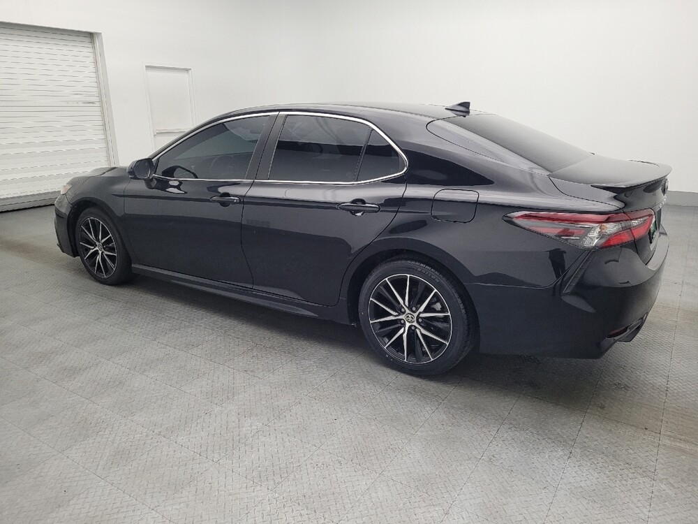 2021 Toyota Camry in Gainesville, FL 32609 - 18093364 3