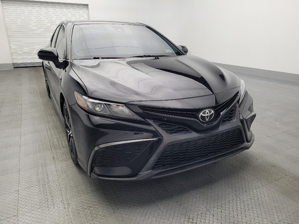 2021 Toyota Camry in Gainesville, FL 32609 - 18093364 14