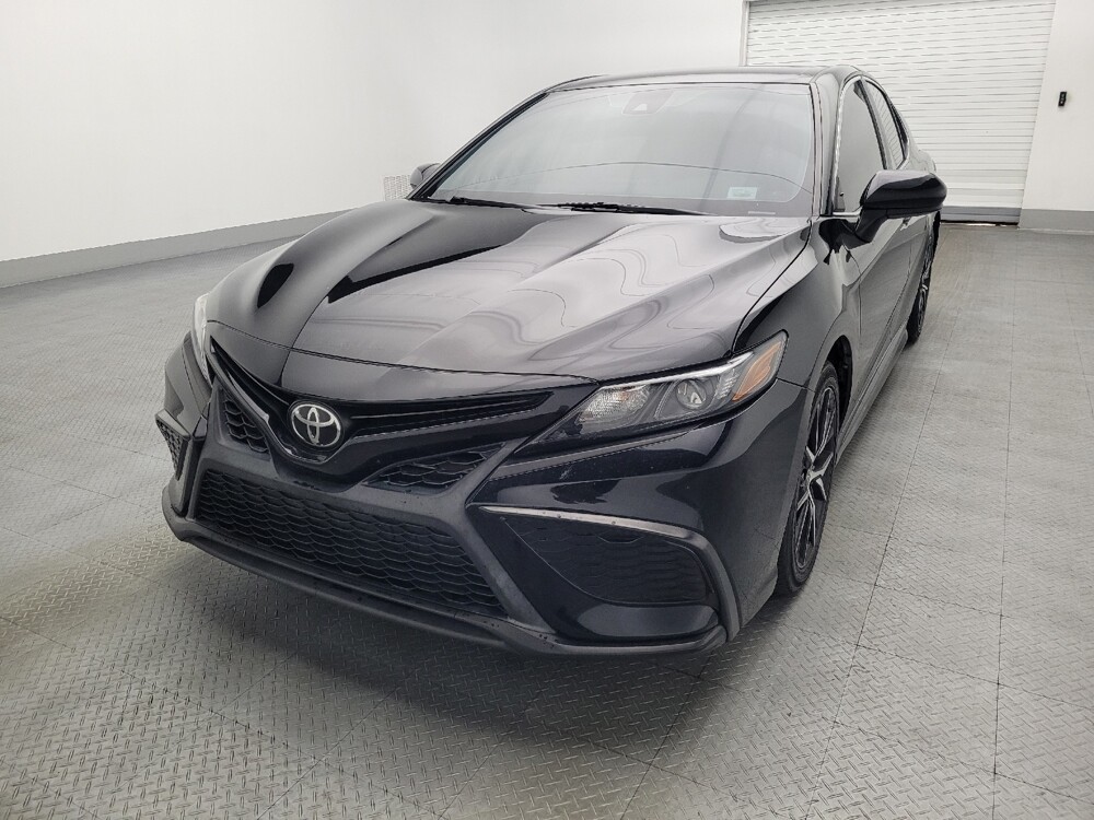 2021 Toyota Camry in Gainesville, FL 32609 - 18093364 15