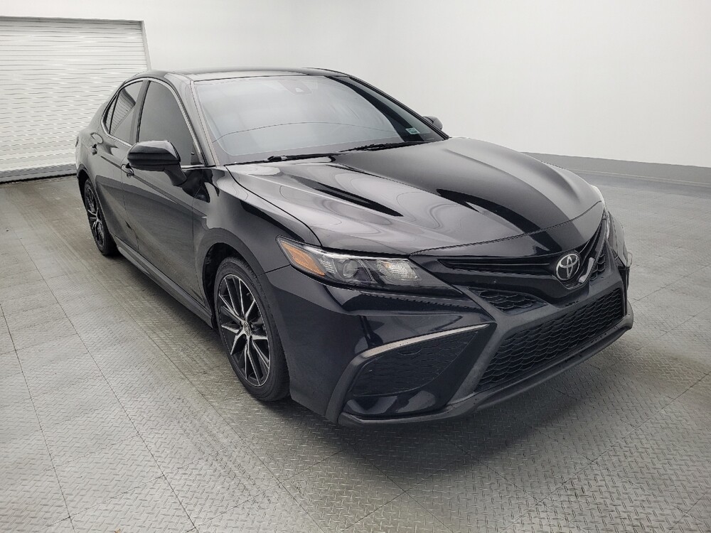 2021 Toyota Camry in Gainesville, FL 32609 - 18093364 13
