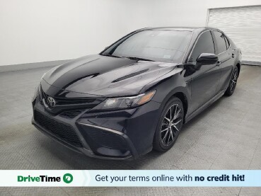 2021 Toyota Camry in Gainesville, FL 32609