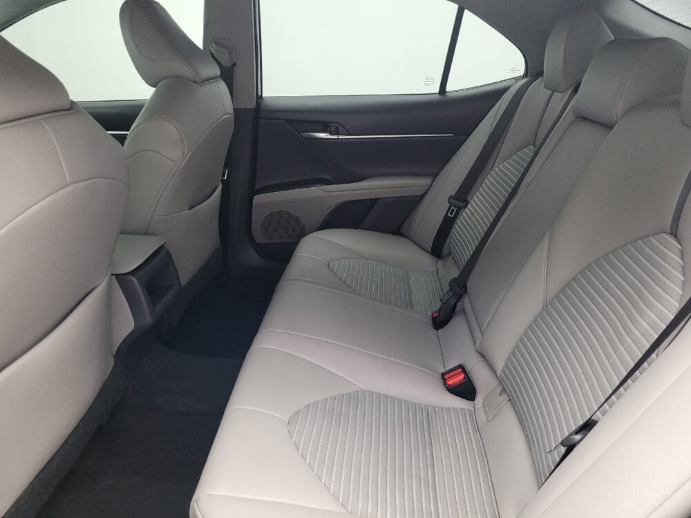 2021 Toyota Camry in Gainesville, FL 32609 - 18093364 18