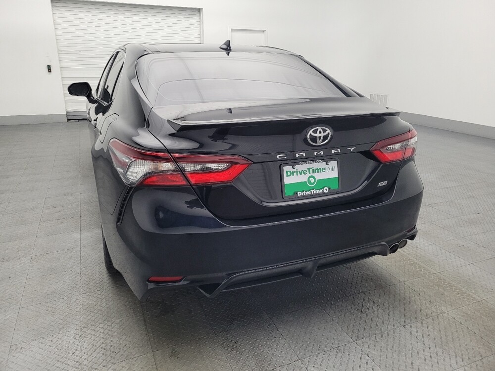 2021 Toyota Camry in Gainesville, FL 32609 - 18093364 6
