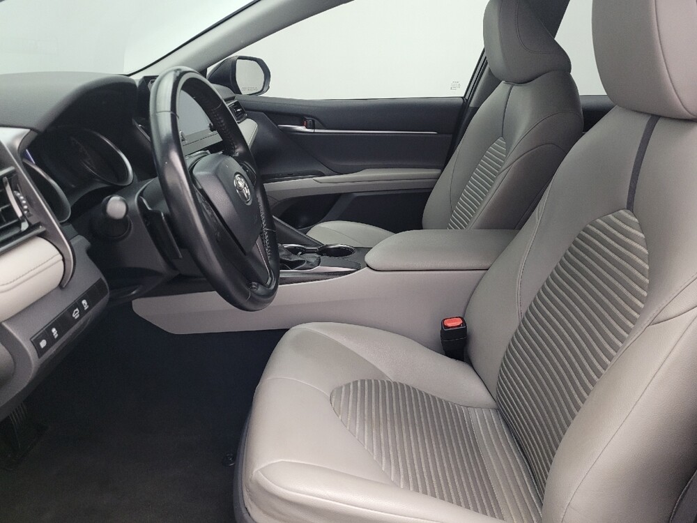 2021 Toyota Camry in Gainesville, FL 32609 - 18093364 17