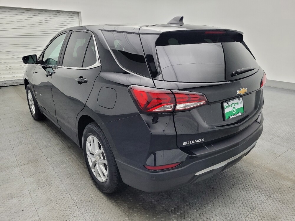 2022 Chevrolet Equinox in Conway, SC 29526 - 18093365 5