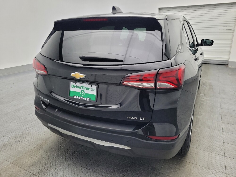 2022 Chevrolet Equinox in Conway, SC 29526 - 18093365 7