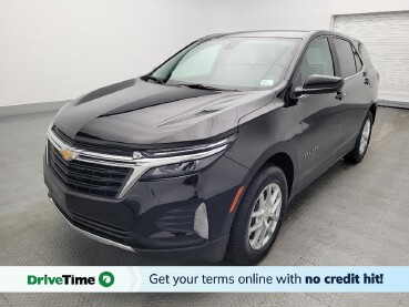 2022 Chevrolet Equinox in Conway, SC 29526
