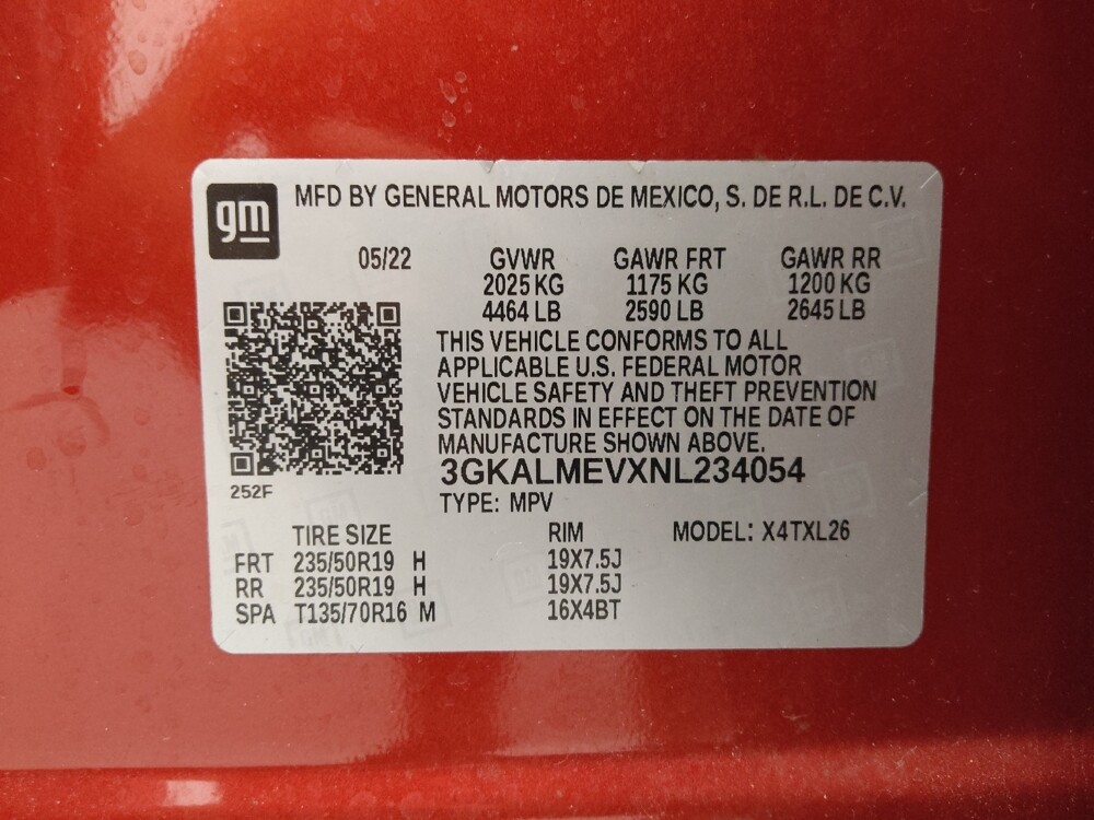 2022 GMC Terrain in Bradenton, FL 34207 - 18093369 33