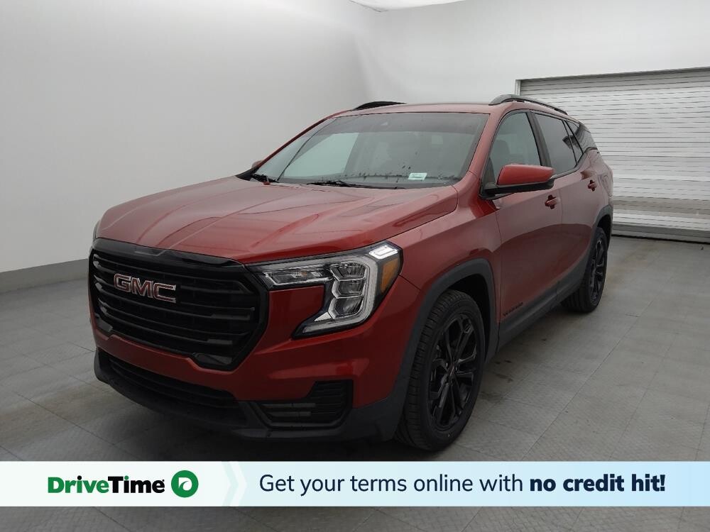 2022 GMC Terrain in Bradenton, FL 34207 - 18093369