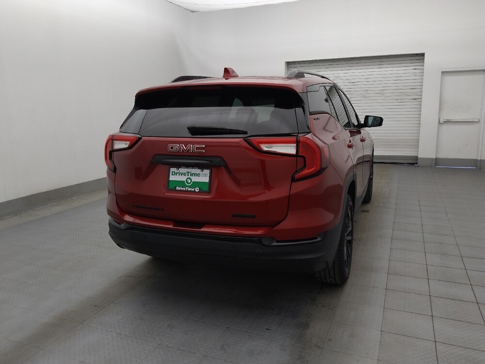 2022 GMC Terrain in Bradenton, FL 34207 - 18093369 7