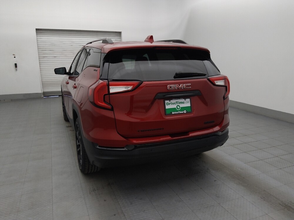 2022 GMC Terrain in Bradenton, FL 34207 - 18093369 6