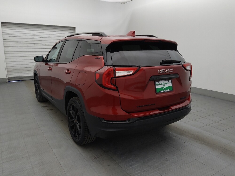 2022 GMC Terrain in Bradenton, FL 34207 - 18093369 5