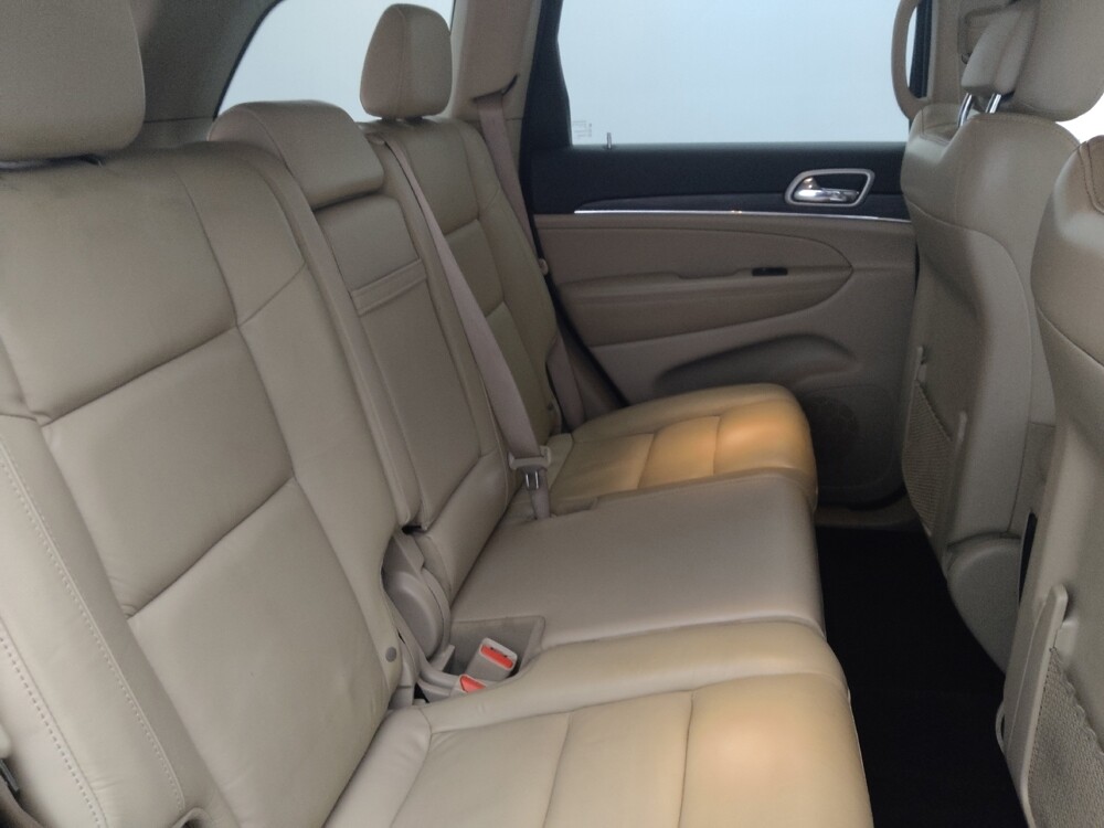 2021 Jeep Grand Cherokee in Gainesville, FL 32609 - 18093371 19