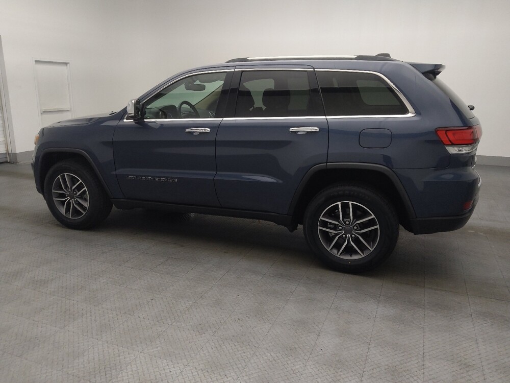 2021 Jeep Grand Cherokee in Gainesville, FL 32609 - 18093371 3