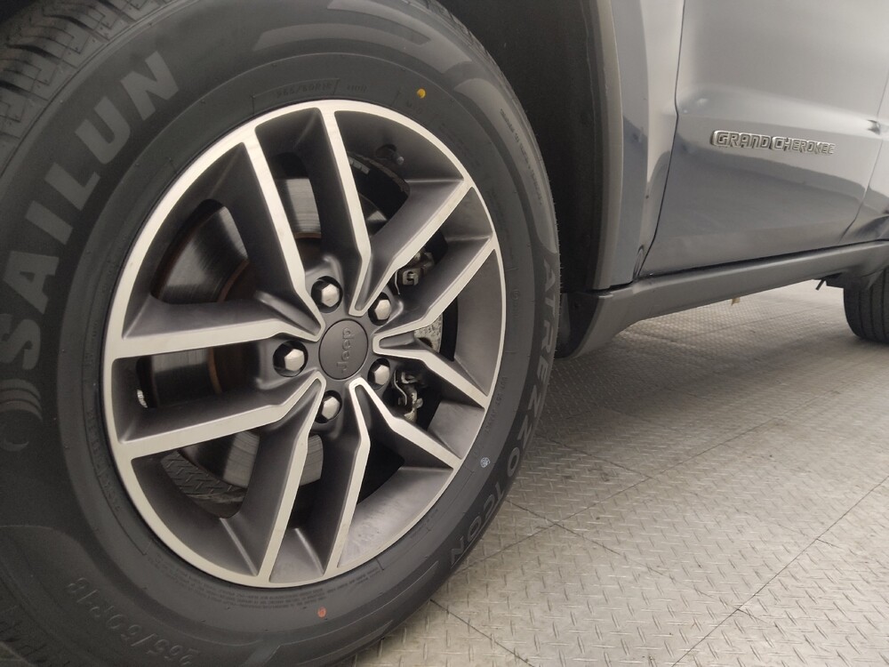 2021 Jeep Grand Cherokee in Gainesville, FL 32609 - 18093371 31