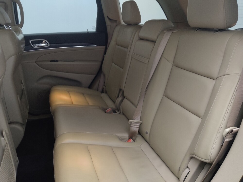 2021 Jeep Grand Cherokee in Gainesville, FL 32609 - 18093371 18