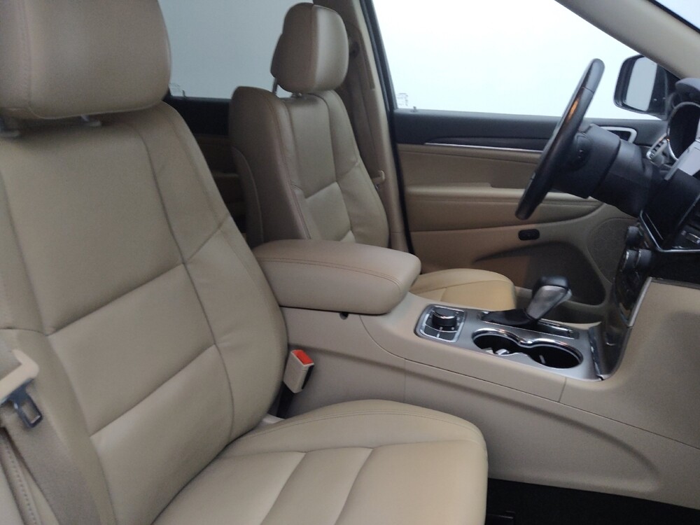 2021 Jeep Grand Cherokee in Gainesville, FL 32609 - 18093371 21