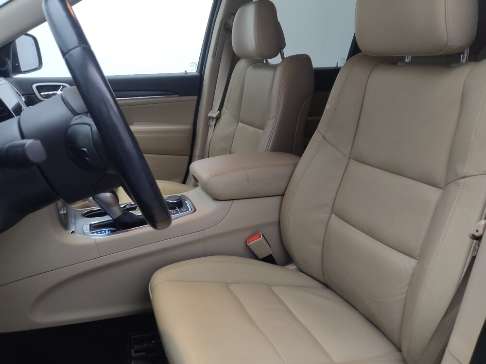 2021 Jeep Grand Cherokee in Gainesville, FL 32609 - 18093371 17