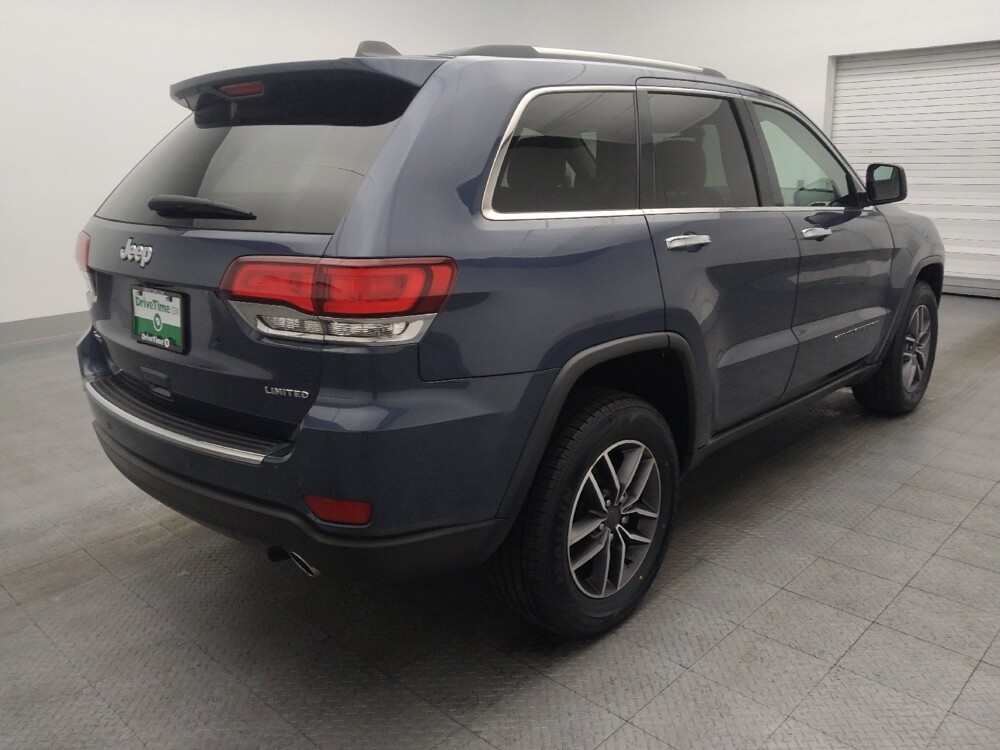 2021 Jeep Grand Cherokee in Gainesville, FL 32609 - 18093371 9