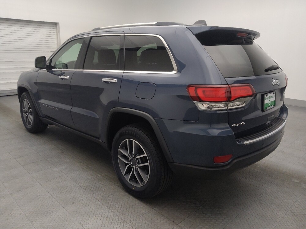 2021 Jeep Grand Cherokee in Gainesville, FL 32609 - 18093371 5