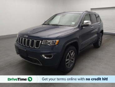 2021 Jeep Grand Cherokee in Gainesville, FL 32609