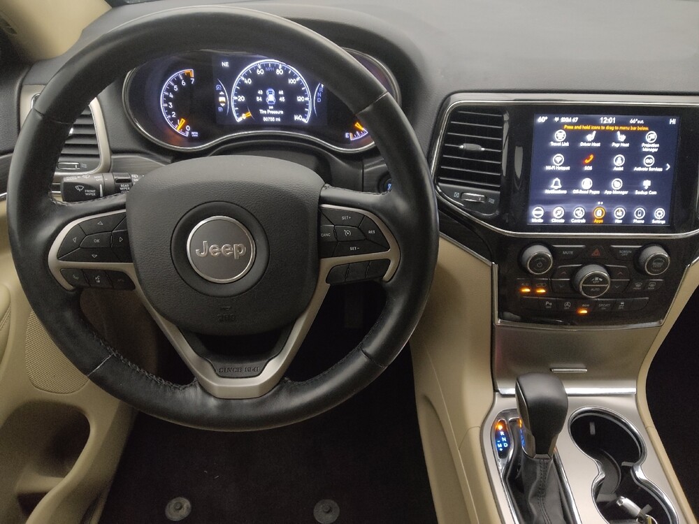 2021 Jeep Grand Cherokee in Gainesville, FL 32609 - 18093371 22