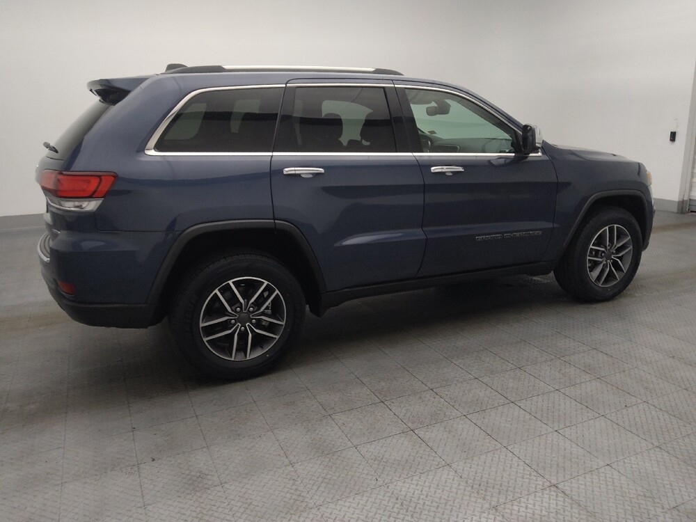 2021 Jeep Grand Cherokee in Gainesville, FL 32609 - 18093371 10