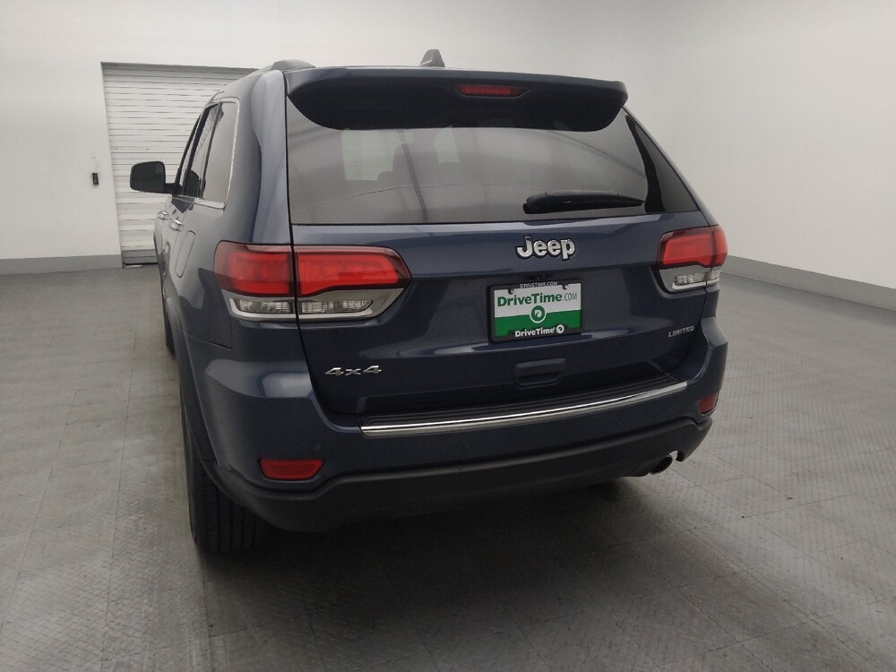2021 Jeep Grand Cherokee in Gainesville, FL 32609 - 18093371 6