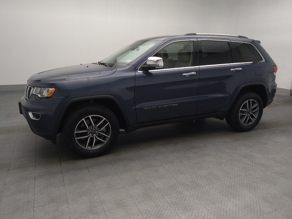 2021 Jeep Grand Cherokee in Gainesville, FL 32609 - 18093371 2