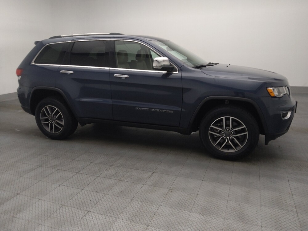 2021 Jeep Grand Cherokee in Gainesville, FL 32609 - 18093371 11