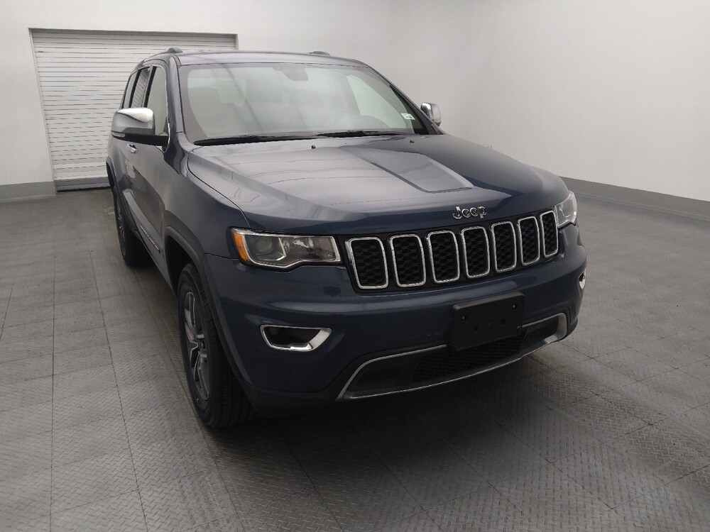 2021 Jeep Grand Cherokee in Gainesville, FL 32609 - 18093371 14