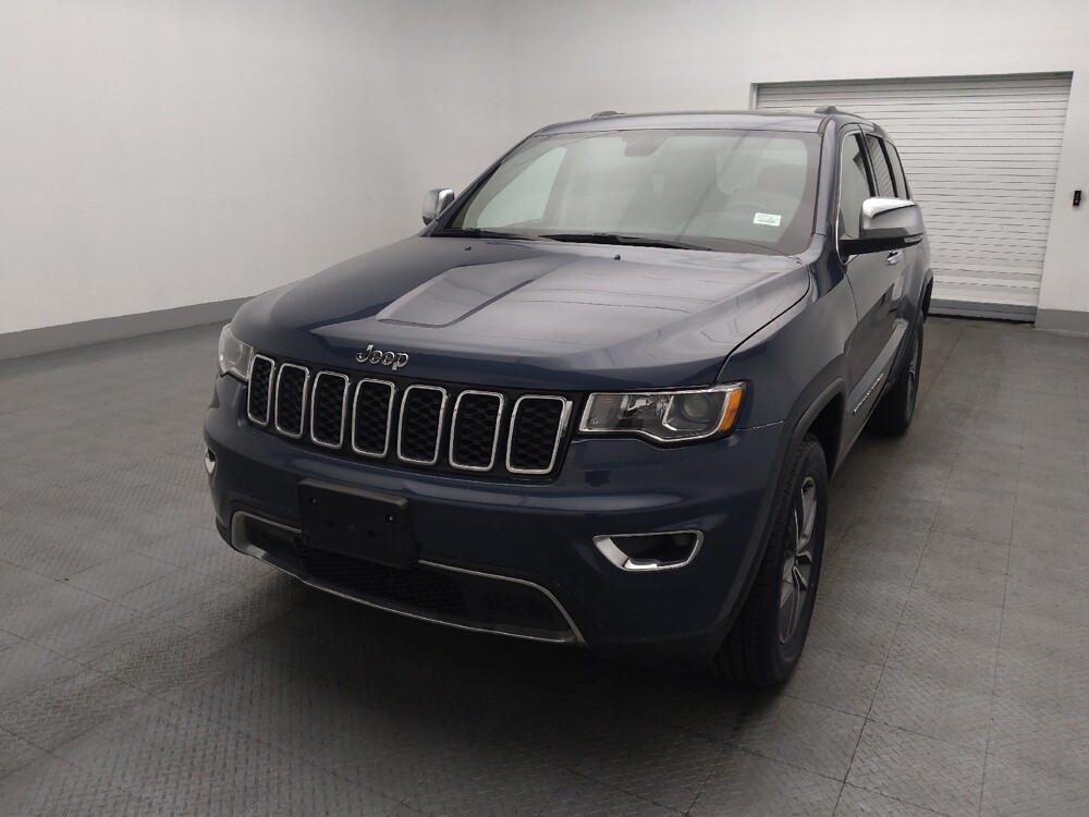 2021 Jeep Grand Cherokee in Gainesville, FL 32609 - 18093371 15