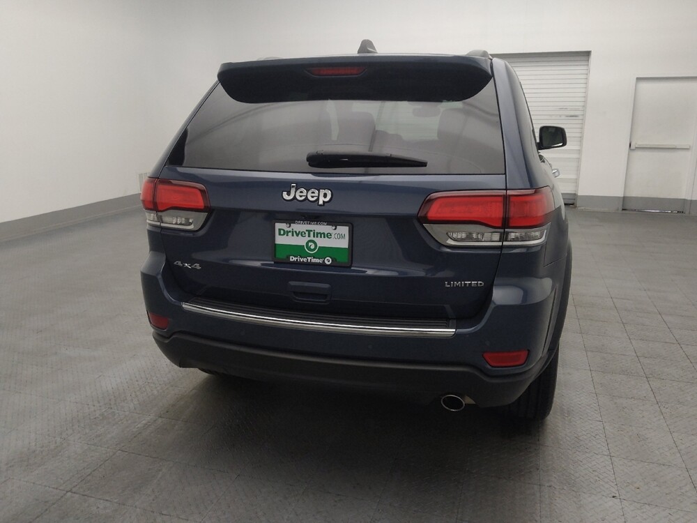 2021 Jeep Grand Cherokee in Gainesville, FL 32609 - 18093371 7