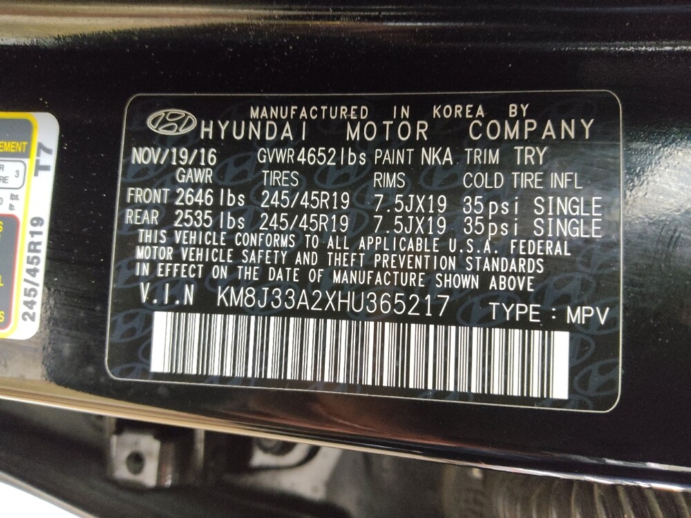 2017 Hyundai Tucson in Tulsa, OK 74145 - 18093373 33