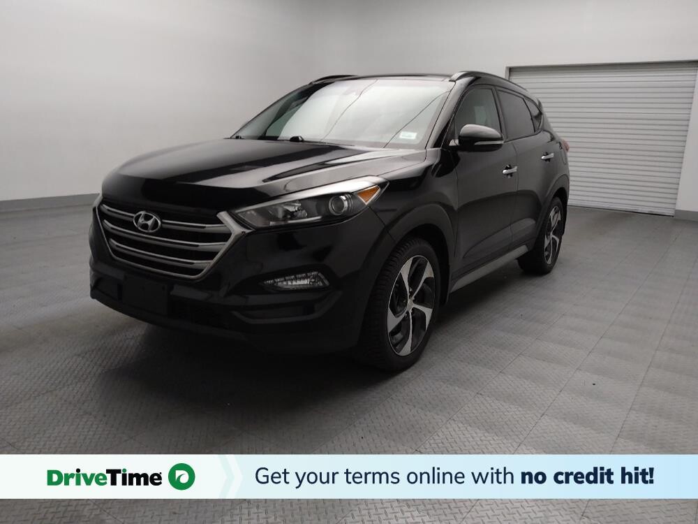 2017 Hyundai Tucson in Tulsa, OK 74145 - 18093373