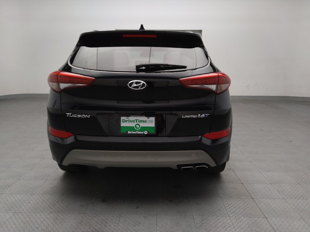 2017 Hyundai Tucson in Tulsa, OK 74145 - 18093373 7