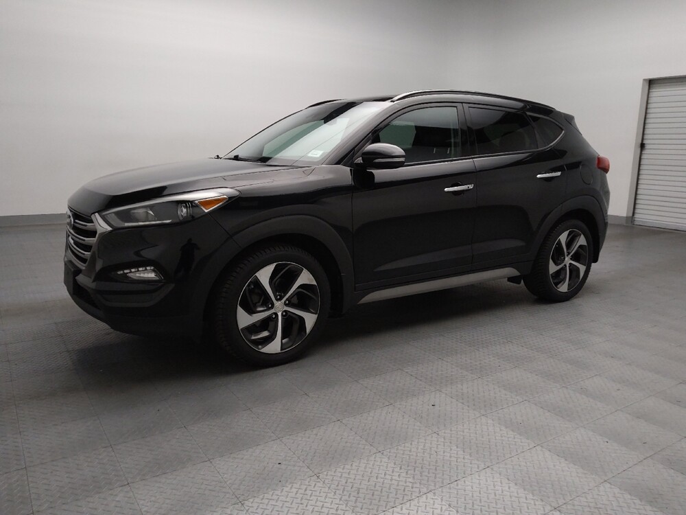 2017 Hyundai Tucson in Tulsa, OK 74145 - 18093373 2