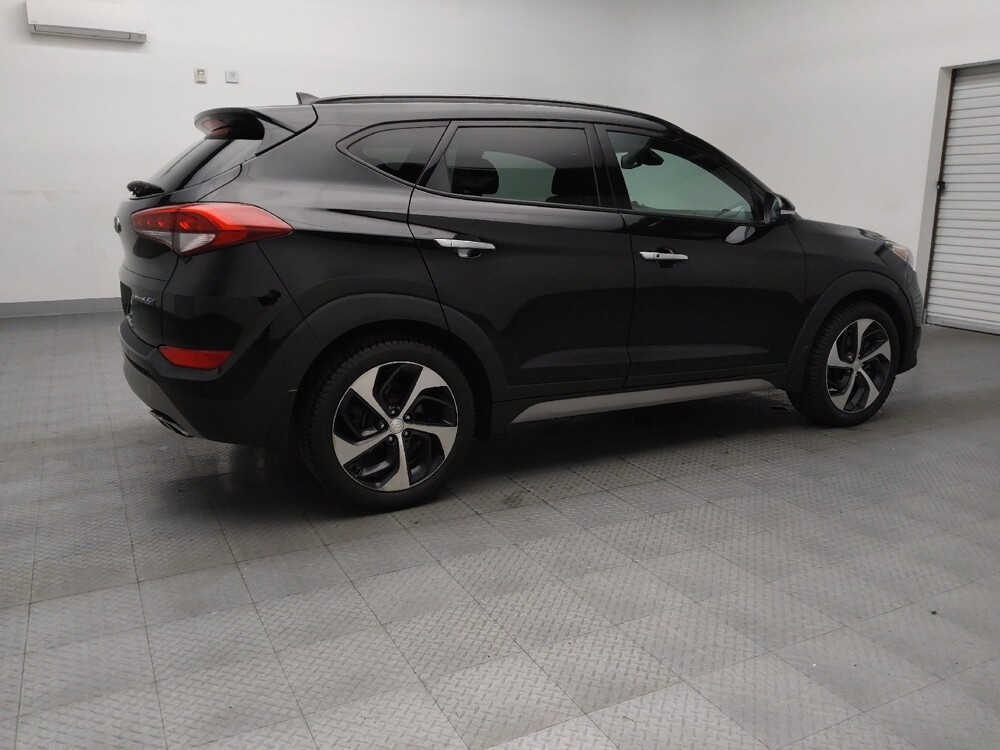 2017 Hyundai Tucson in Tulsa, OK 74145 - 18093373 10