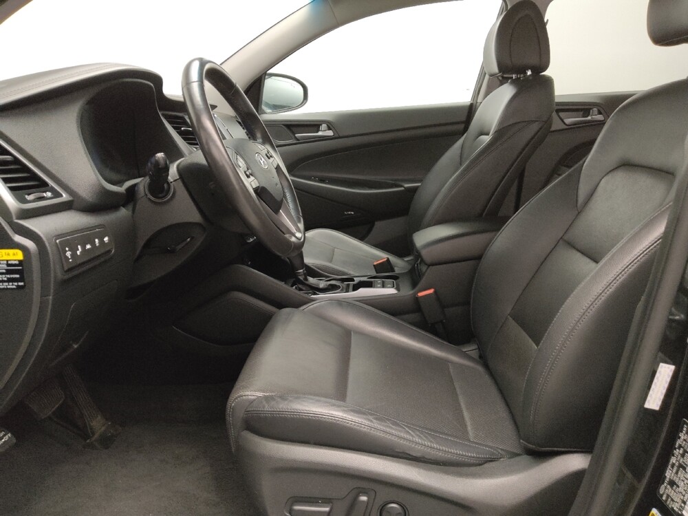 2017 Hyundai Tucson in Tulsa, OK 74145 - 18093373 17