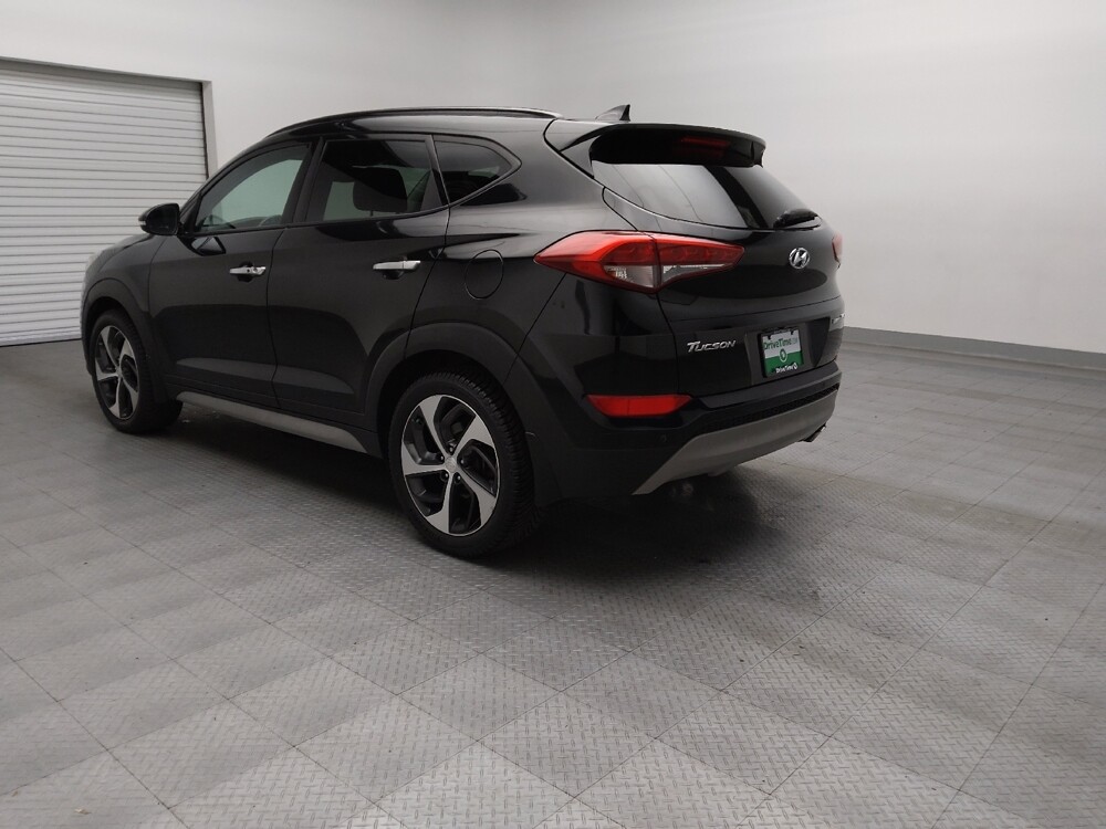 2017 Hyundai Tucson in Tulsa, OK 74145 - 18093373 5