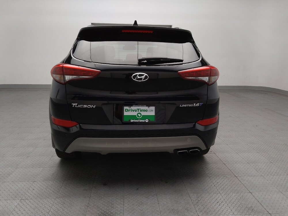 2017 Hyundai Tucson in Tulsa, OK 74145 - 18093373 6