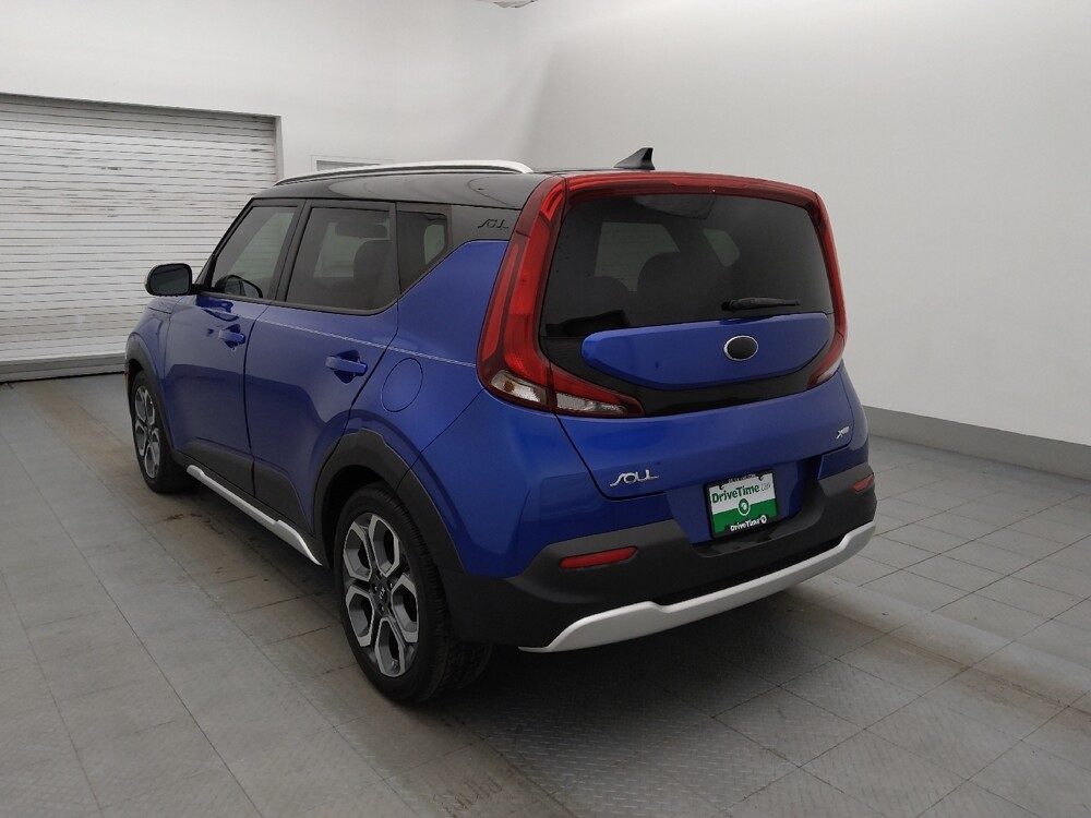 2020 Kia Soul in Macon, GA 31210 - 18093375 5