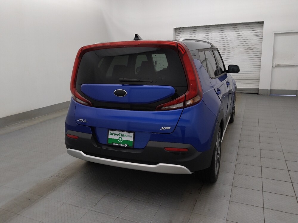 2020 Kia Soul in Macon, GA 31210 - 18093375 7