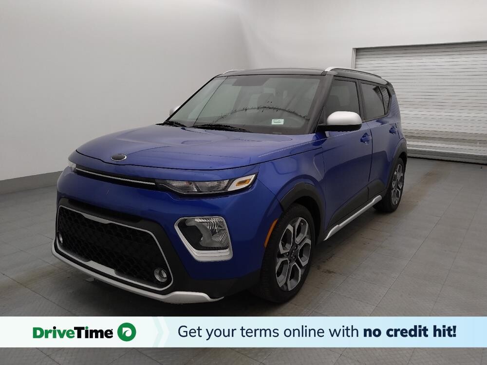 2020 Kia Soul in Macon, GA 31210 - 18093375